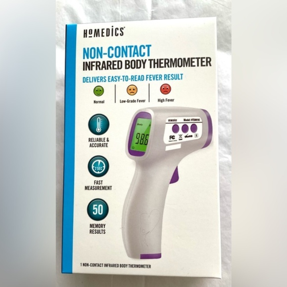 New❣️ Non Contact Infrared Body Thermometer